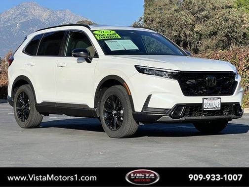 2023 Honda CR-V Hybrid Sport