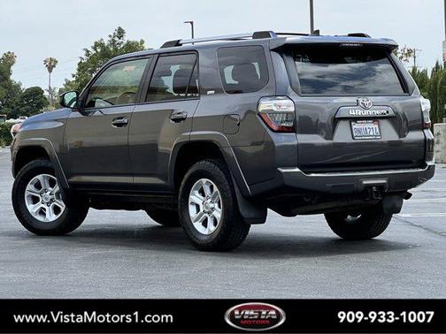 2020 Toyota 4Runner SR5