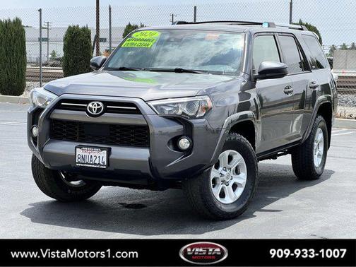 2020 Toyota 4Runner SR5