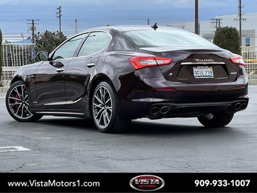 2019 Maserati Ghibli S GranLusso