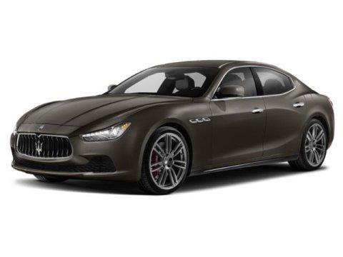 2019 Maserati Ghibli S GranLusso