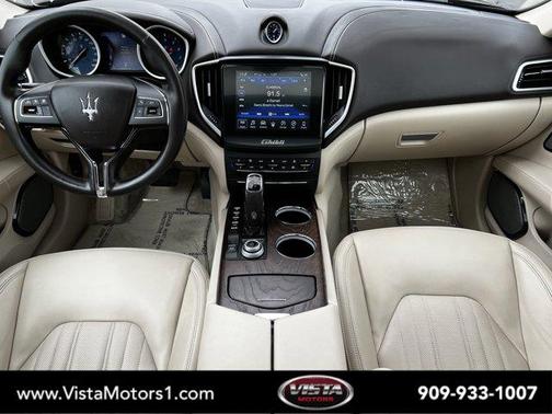 2019 Maserati Ghibli S GranLusso
