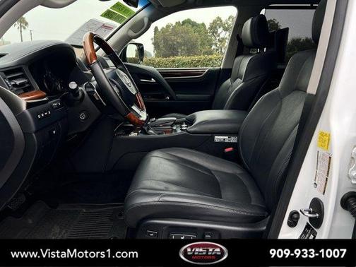 2017 Lexus LX 570 Base