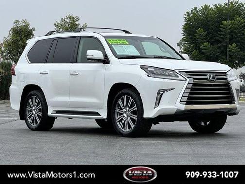 2017 Lexus LX 570 Base