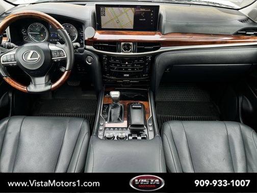 2017 Lexus LX 570 Base