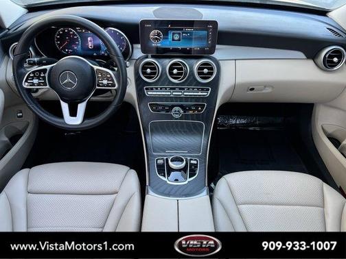 2021 Mercedes-Benz C-Class C 300