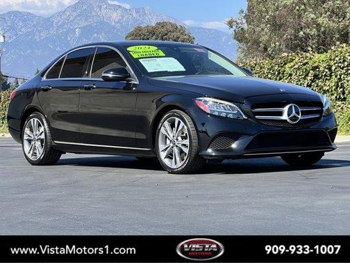 2021 Mercedes-Benz C-Class C 300