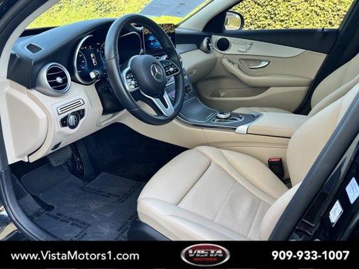 2021 Mercedes-Benz C-Class C 300