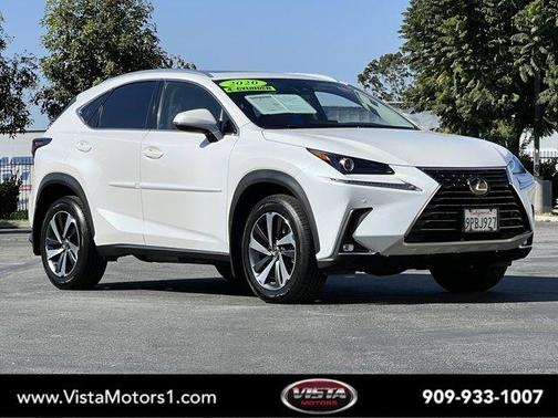 2020 Lexus NX 300 Base