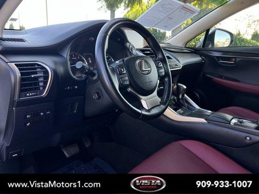 2020 Lexus NX 300 Base