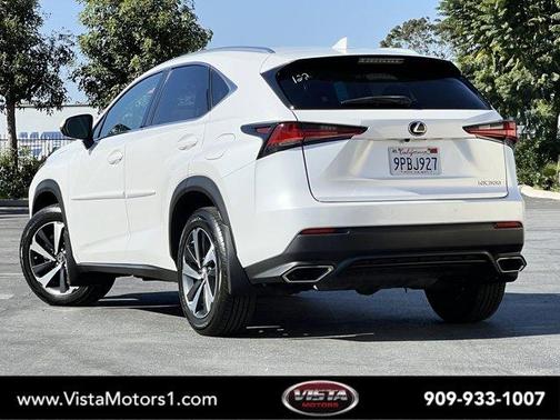 2020 Lexus NX 300 Base