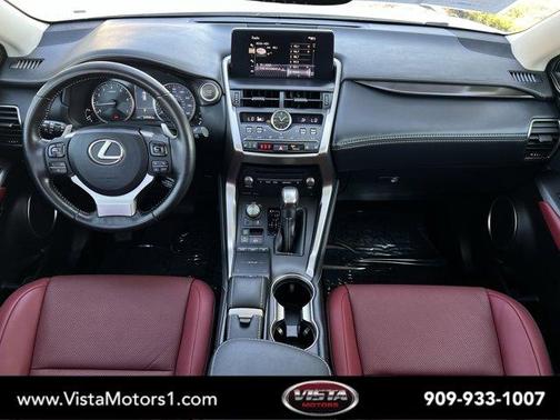 2020 Lexus NX 300 Base