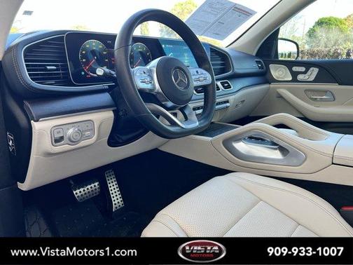 2022 Mercedes-Benz GLS 450 4MATIC