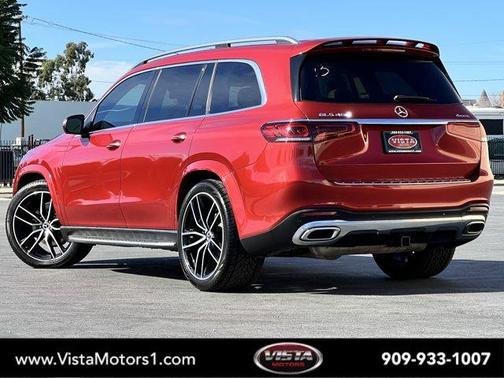 2022 Mercedes-Benz GLS 450 4MATIC