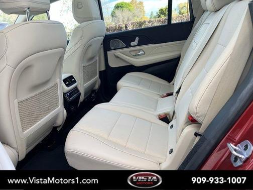 2022 Mercedes-Benz GLS 450 4MATIC