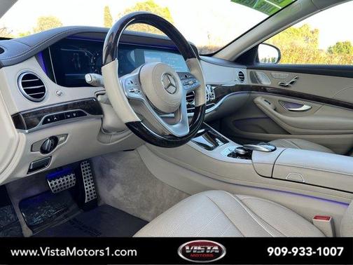 2019 Mercedes-Benz S-Class S 560