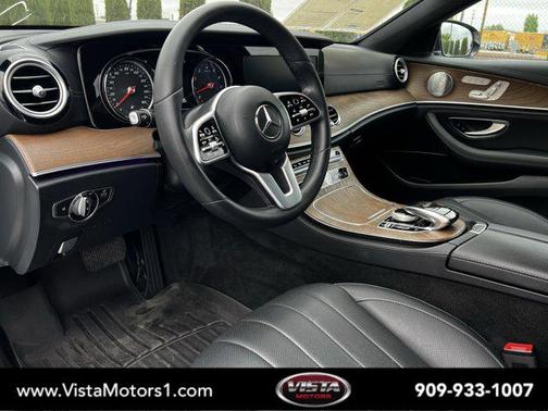 2019 Mercedes-Benz E-Class 4MATIC