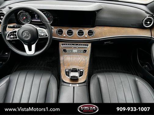 2019 Mercedes-Benz E-Class 4MATIC
