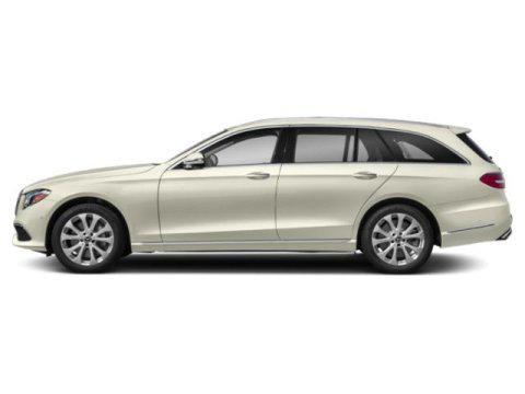 2019 Mercedes-Benz E-Class 4MATIC