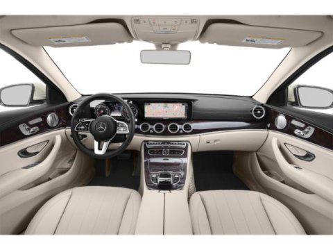 2019 Mercedes-Benz E-Class 4MATIC