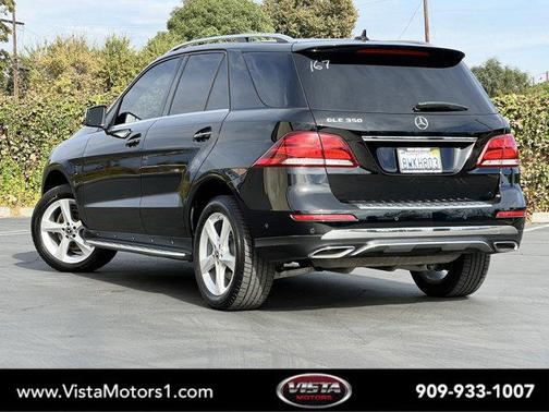 2018 Mercedes-Benz GLE 350 Base