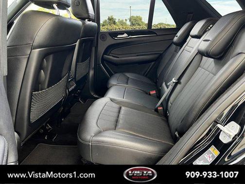 2018 Mercedes-Benz GLE 350 Base