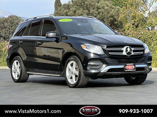 2018 Mercedes-Benz GLE 350 Base