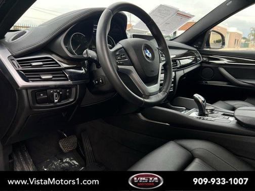 2017 BMW X6 xDrive35i