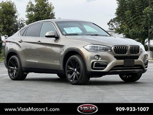 2017 BMW X6 xDrive35i