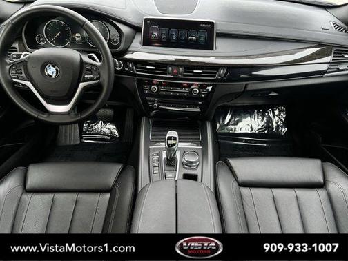 2017 BMW X6 xDrive35i