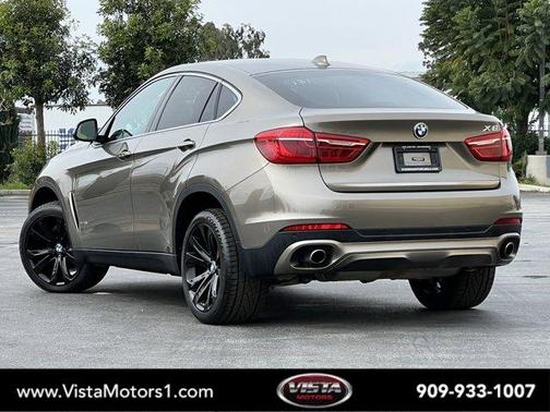 2017 BMW X6 xDrive35i