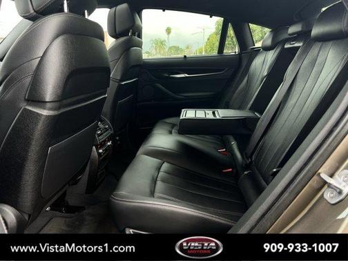 2017 BMW X6 xDrive35i