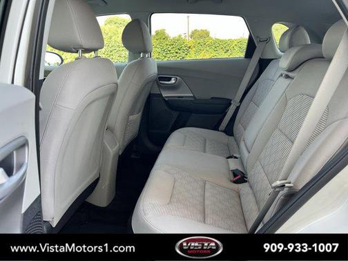 2018 Kia Niro LX
