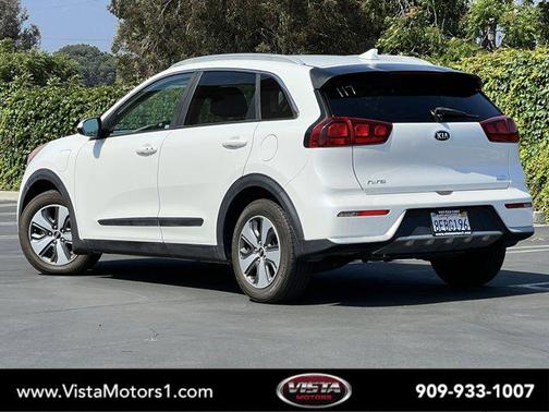 2018 Kia Niro LX