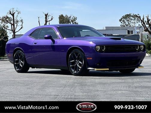 2019 Dodge Challenger R/T