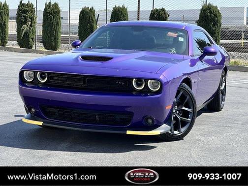 2019 Dodge Challenger R/T