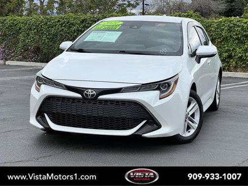 2021 Toyota Corolla SE