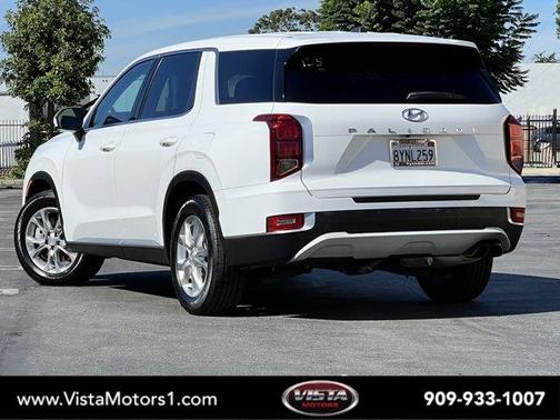 2022 Hyundai PALISADE SE
