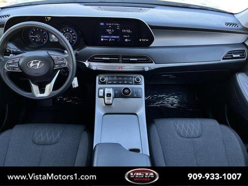 2022 Hyundai PALISADE SE