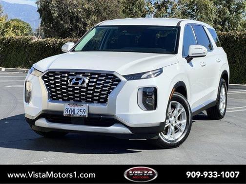 2022 Hyundai PALISADE SE