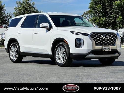 2022 Hyundai PALISADE SE