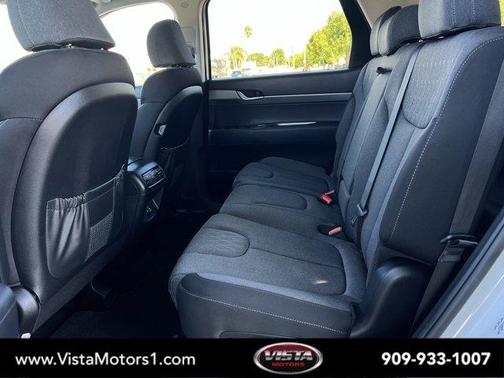 2022 Hyundai PALISADE SE