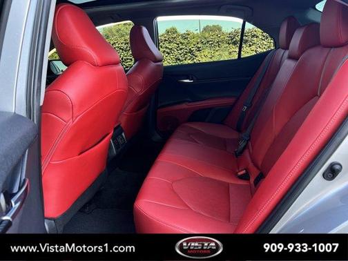 2022 Toyota Camry TRD V6