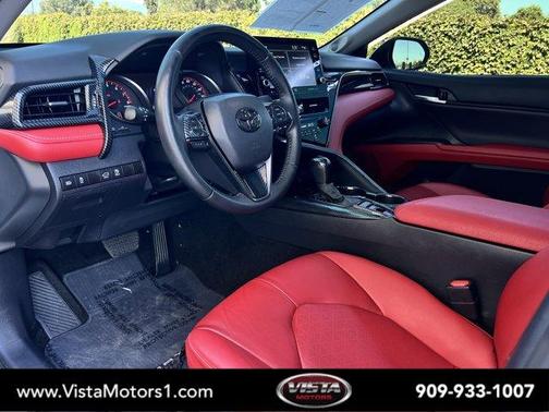 2022 Toyota Camry TRD V6