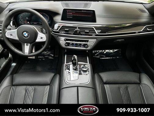 2021 BMW 750 i xDrive