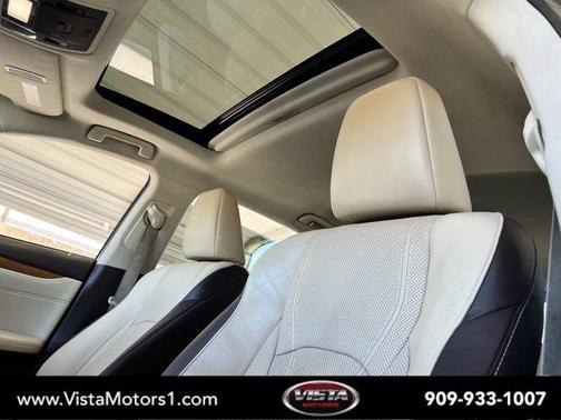 Obsidian Black 2017 Lexus RX 350