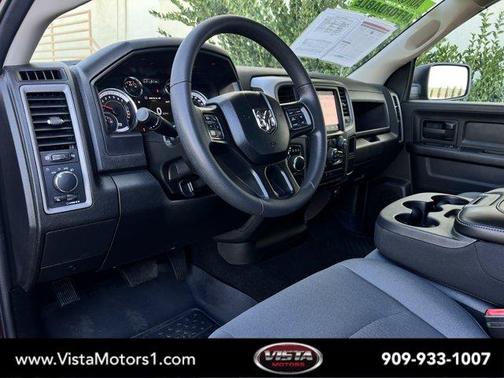 Delmonico Red Pearlcoat 2022 RAM 1500 Classic Tradesman