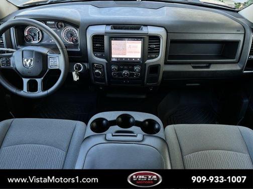 Delmonico Red Pearlcoat 2022 RAM 1500 Classic Tradesman