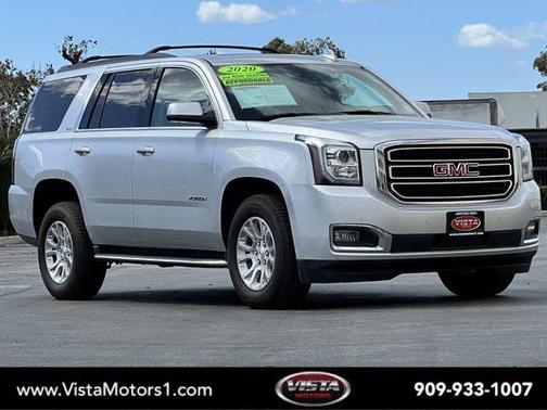 2020 GMC Yukon SLT