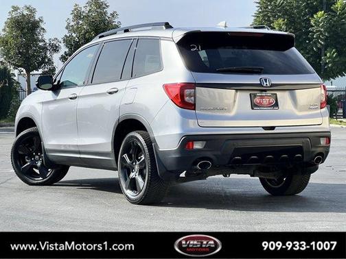 2020 Honda Passport Elite